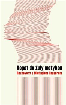 Obálka knihy Kopat do žuly motykou