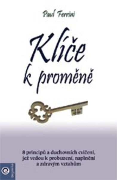 Obálka knihy Klíče k proměně