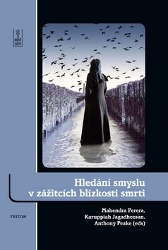 Obálka knihy Hledání smyslu v zážitcích blízkosti smrti