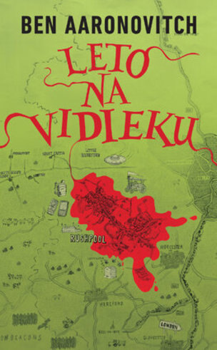 Obálka knihy Leto na vidieku (Rieky Londýna 5)
