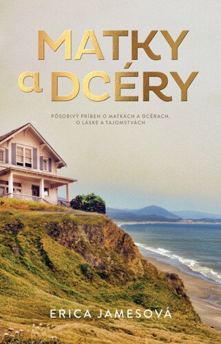 Obálka knihy Matky a dcéry