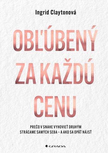 Obálka knihy Obľúbený za každú cenu