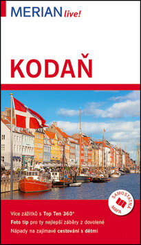 Obálka knihy Kodaň