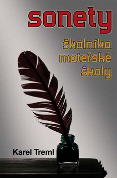 Obálka knihy Sonety školníka mateřské školky