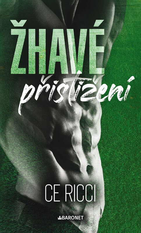 Obálka knihy Žhavé přistižení