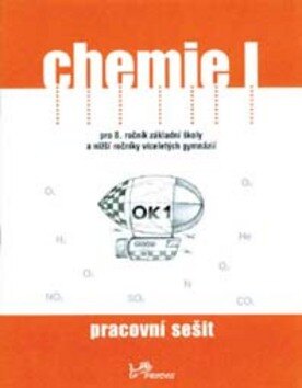 Obálka knihy Chemie I Pracovní sešit