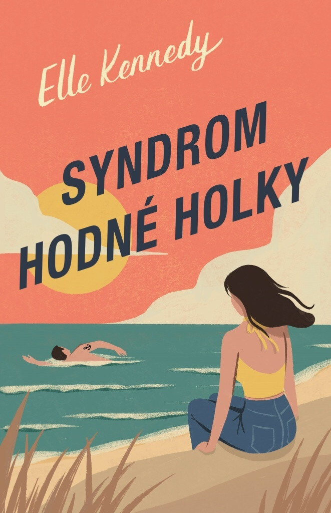 Obálka knihy Syndrom hodné holky