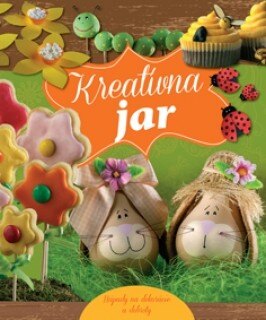 Obálka knihy Kreatívna jar