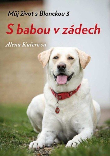 Obálka knihy S babou v zádech
