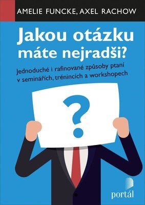 Obálka knihy Jakou otázku máte nejradši?