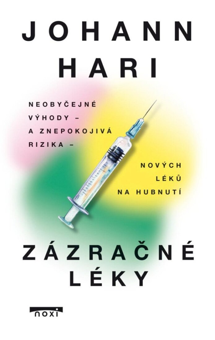 Obálka knihy Zázračné léky
