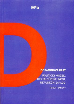 Obálka knihy Dopaminová past