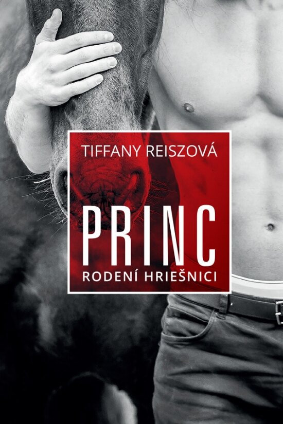 Obálka knihy Princ – Rodení hriešniciI 3