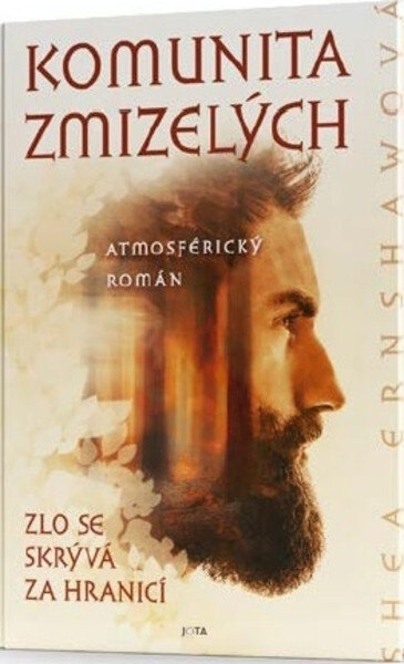 Obálka knihy Komunita zmizelých