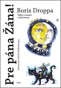 Obálka knihy Pre pána Žána