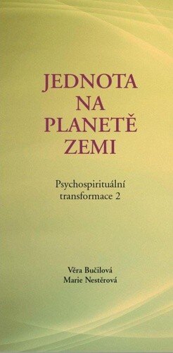 Obálka knihy Psychospirituální transformace 2
