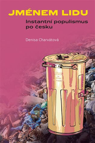 Obálka knihy Jménem lidu