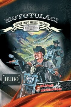 Obálka knihy Mototuláci