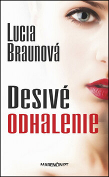 Obálka knihy Desivé odhalenie