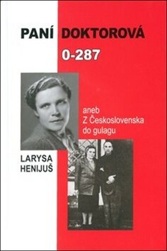 Obálka knihy Paní doktorová 0-287