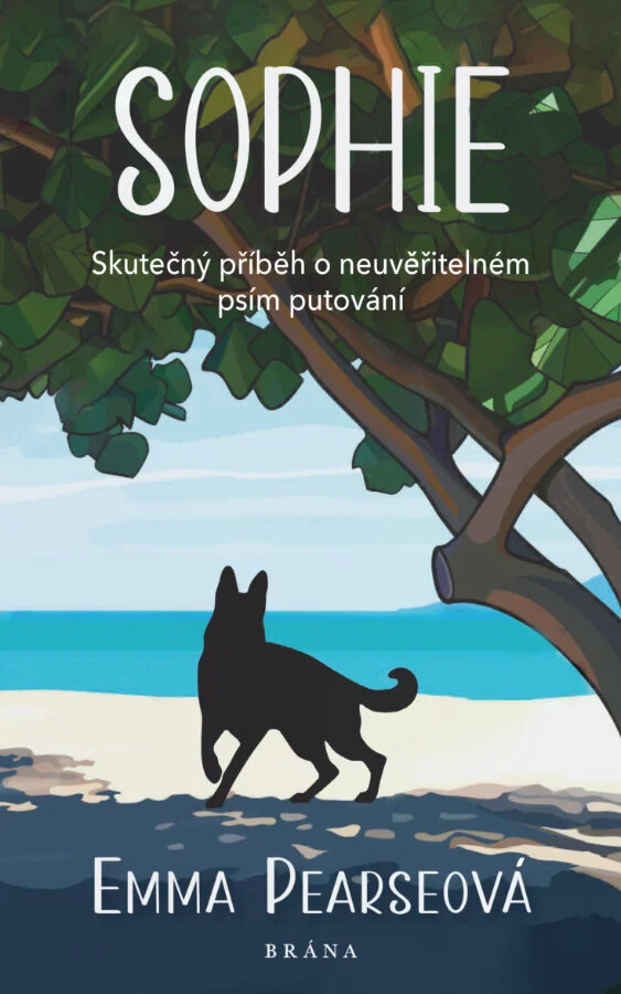 Obálka knihy Sophie