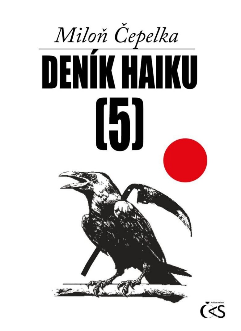 Obálka knihy Deník haiku 5