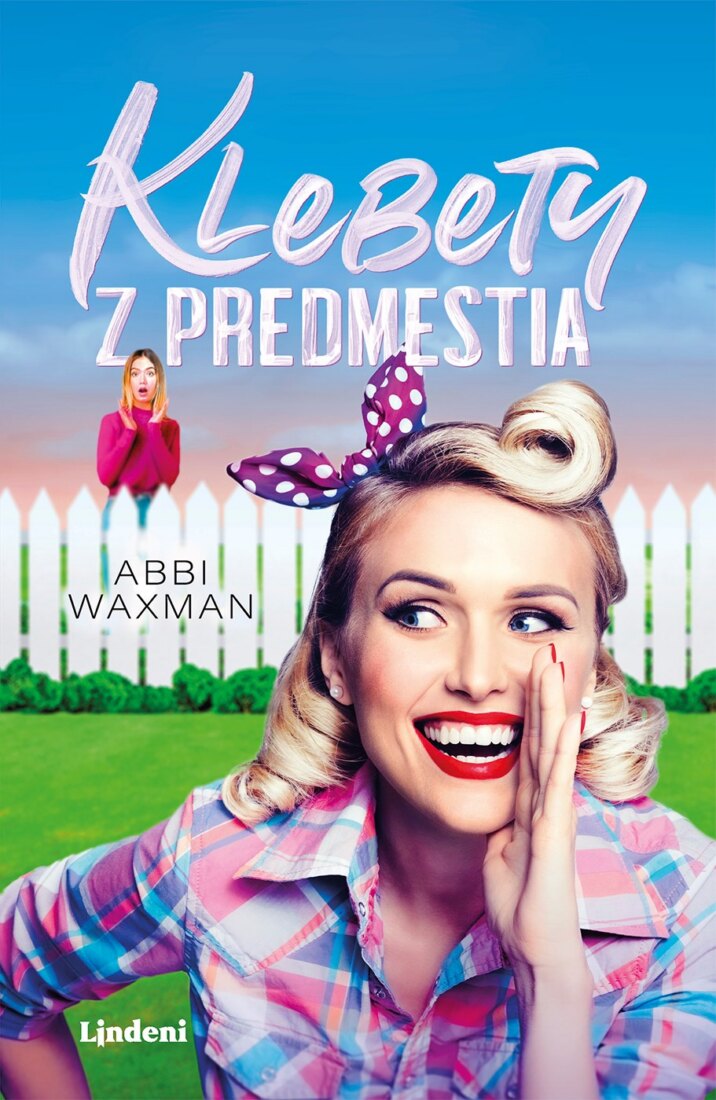 Obálka knihy Klebety z predmestia