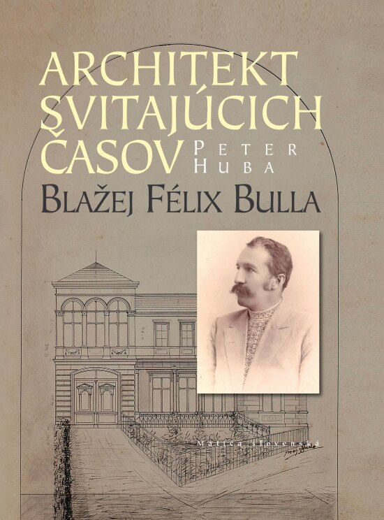 Obálka knihy Architekt svitajúcich časov