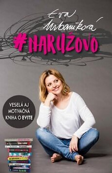 Obálka knihy #naružovo