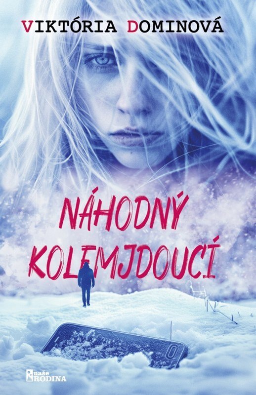 Obálka knihy Náhodný okolojdoucí