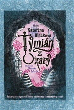 Obálka knihy Tymián z Oxary