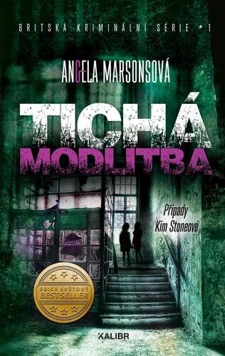 Obálka knihy Tichá modlitba