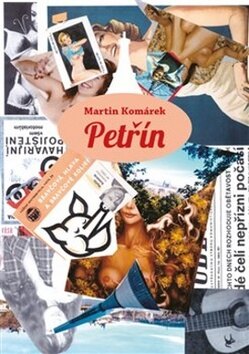Obálka knihy Petřín