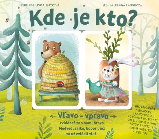 Obálka knihy Kde je kto ?