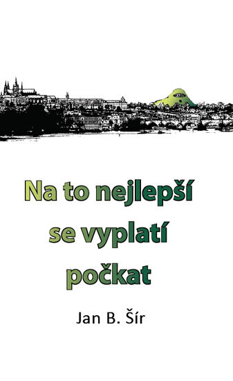 Obálka knihy Na to nejlepší se vyplatí počkat
