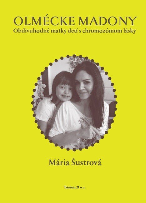 Obálka knihy Olmécke madony