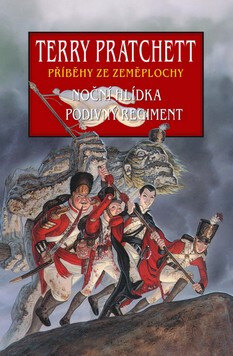 Obálka knihy Noční hlídka + Podivný regiment