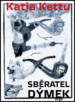 Obálka knihy Sběratel dýmek