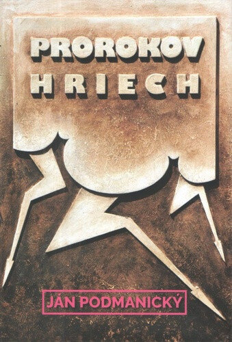 Obálka knihy Prorokov hriech