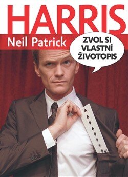 Obálka knihy Zvol si vlastní životopis