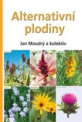 Obálka knihy Alternativní plodiny