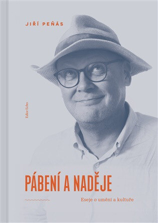 Obálka knihy Pábení a naděje