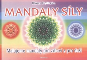 Obálka knihy Mandaly síly