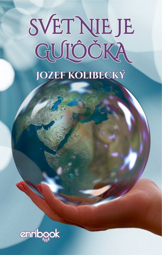 Obálka knihy Svet nie je guľôčka