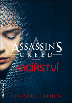 Obálka knihy Assassin's Creed Kacířství