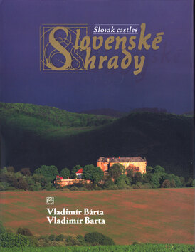 Obálka knihy Slovenské hrady
