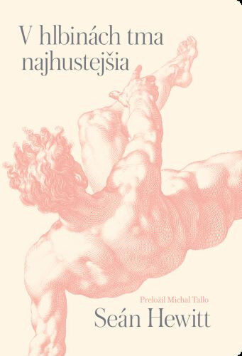 Obálka knihy V hlbinách tma najhustejšia