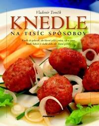 Obálka knihy Knedle na tisíc spôsobov