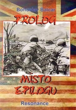 Obálka knihy Prolog místo epilogu