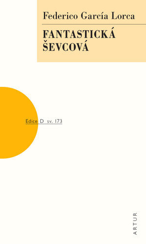 Obálka knihy Fantastická ševcová